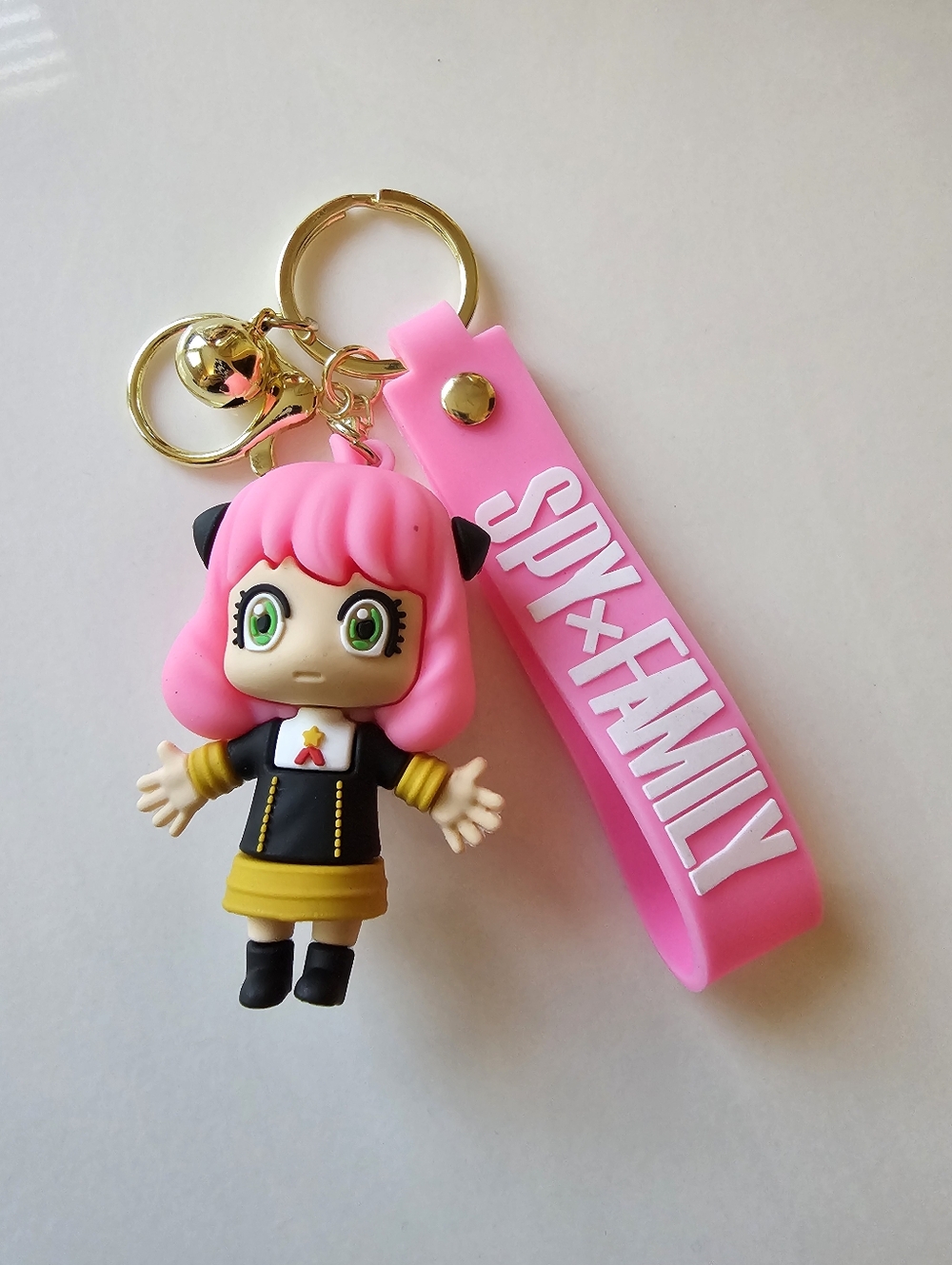 Anya Forger Keychain